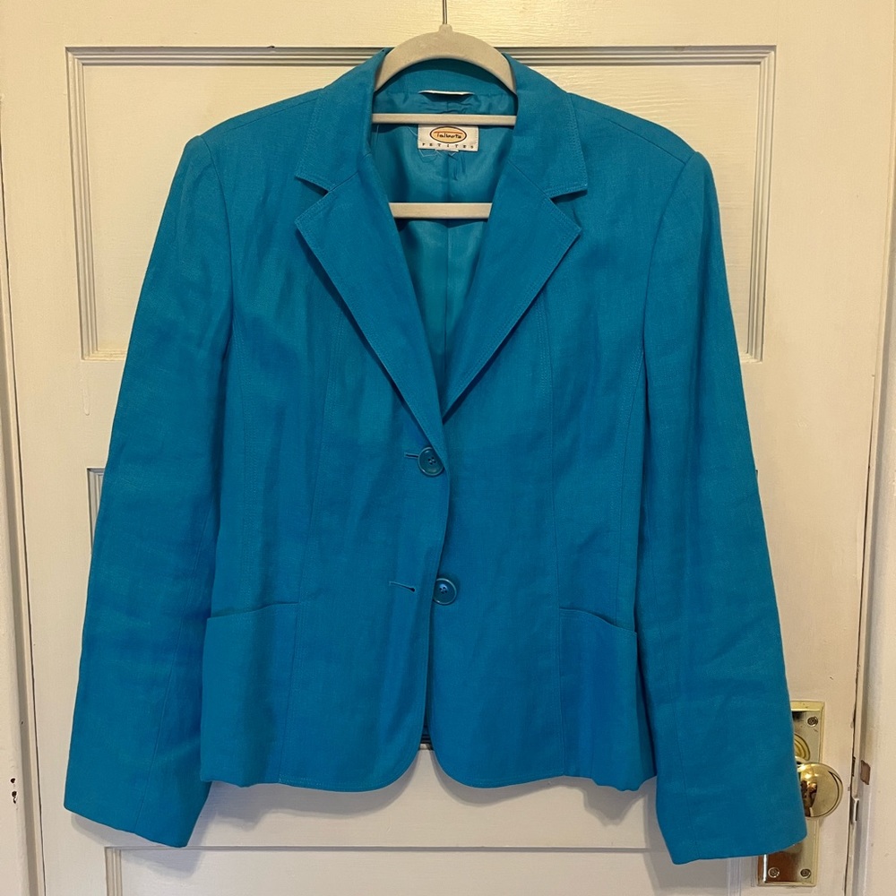 Talbots blazer
